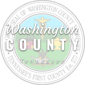 Washington County TN Badge