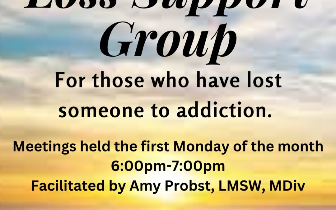 Grief & Loss Support Group