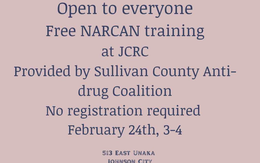 NARCAN Administration Training