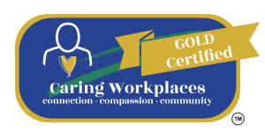 Caring Workplaces logo
